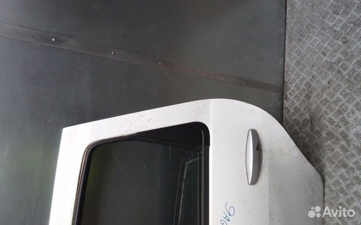 Дверь боковая Dacia Duster (2009-2020)