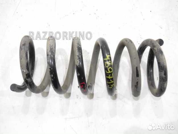 Пружина задняя Инфинити