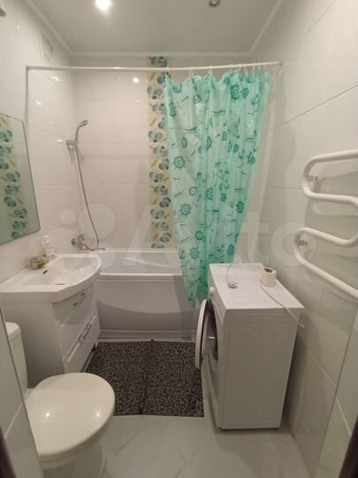 1-к. квартира, 33 м², 1/8 эт.