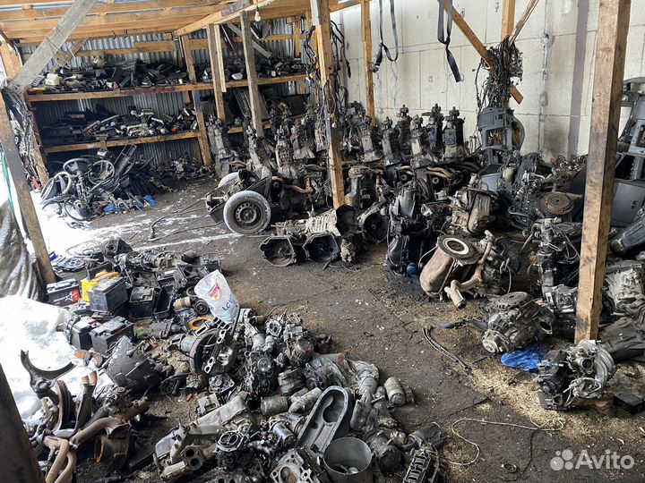 Авторазбор