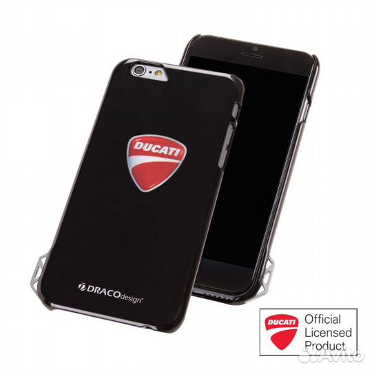 Чехол Draco Ducati для iPhone 6 Plus