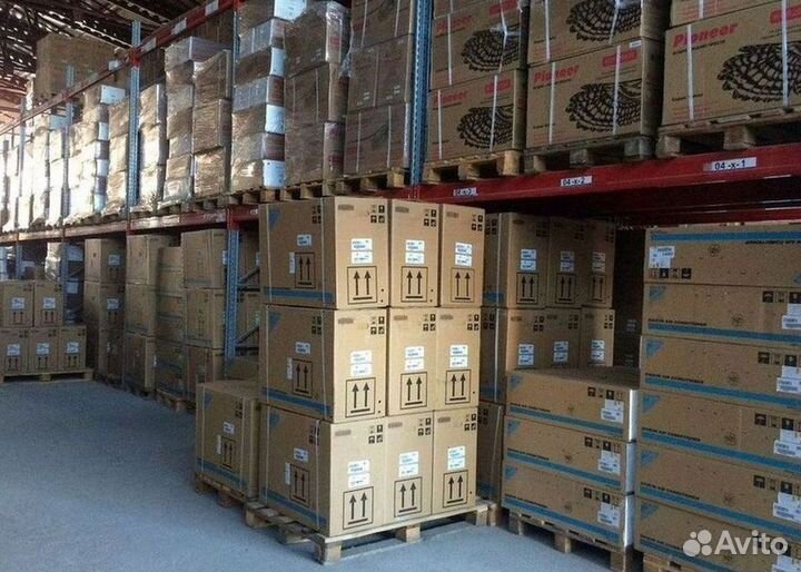 Кондиционеры сплит-системы