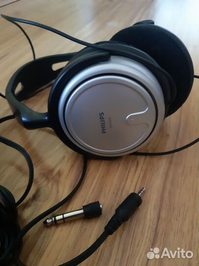 Наушники проводные Philips SHP-2500/10