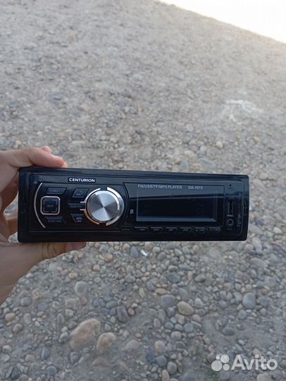 Магнитола centurion