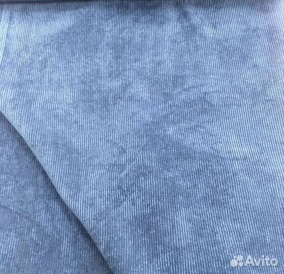 Вельветовая ткань