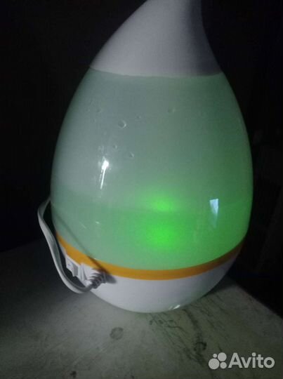 Увлажнитель воздуха 2 литра