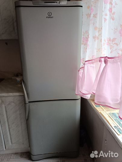 Холодильник бу