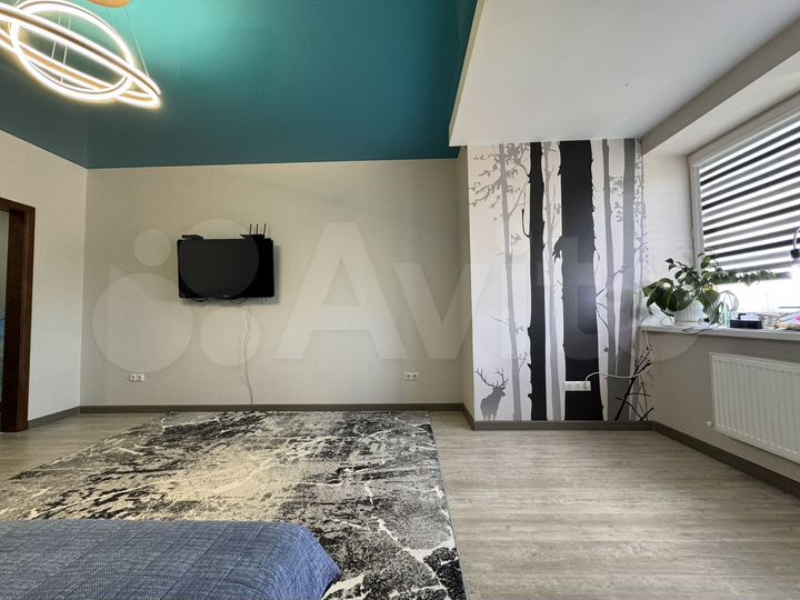 2-к. квартира, 67 м², 4/5 эт.