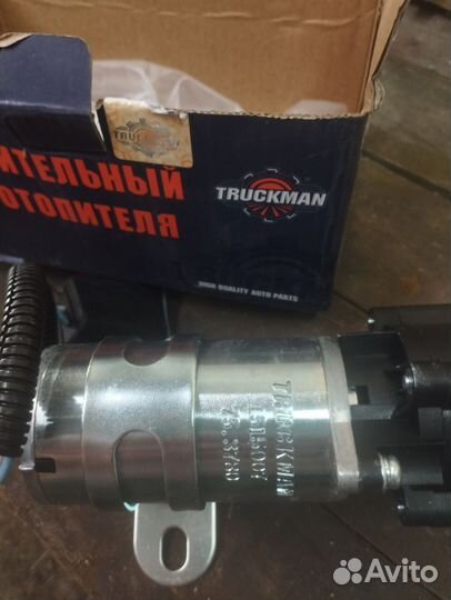 Дополнительный насос печки, ваз, газ, УАЗ