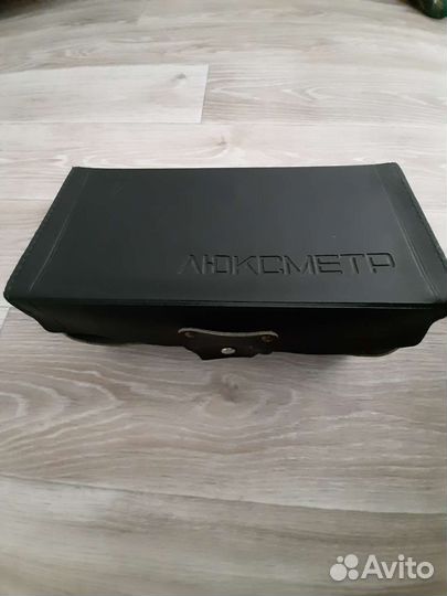 Люксметр ю116