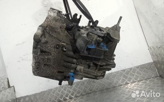 Кпп 6ст. ford mondeo 5 (LAD18TX01)