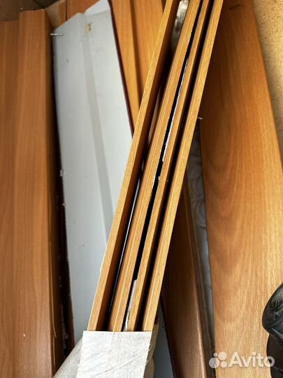 Дверь межкомнатная 600х2000