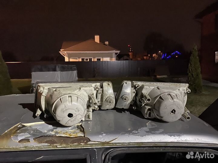 Фары ваз 2109