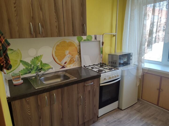 1-к. квартира, 35 м², 7/9 эт.