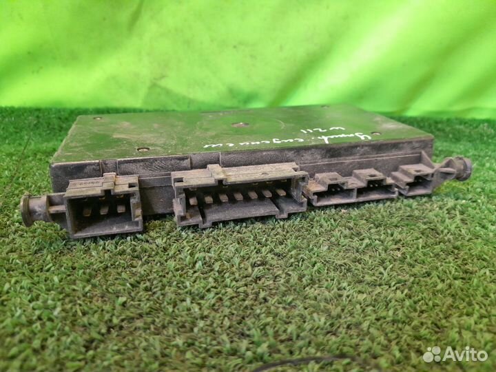 Блок управления сидением Mercedes E-Class w211