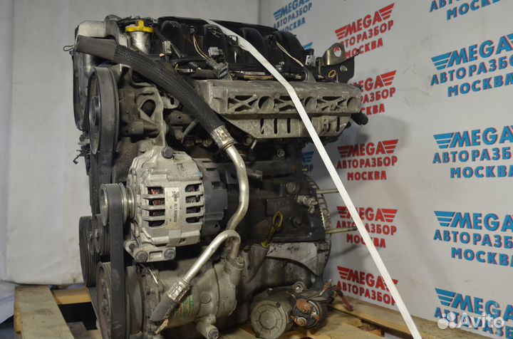 Двигатель k4j