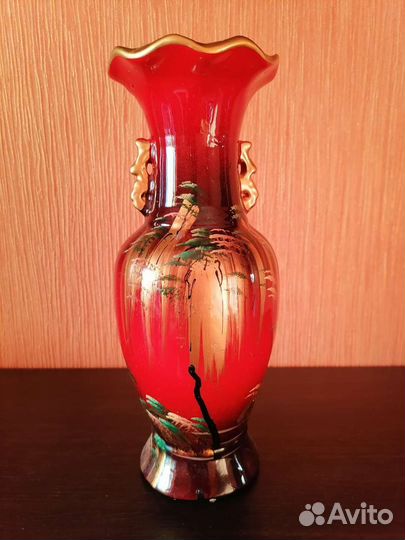 Вазы разные