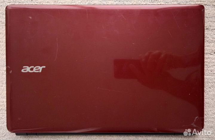 Мощный игровой ноутбук Acer i5 ssd