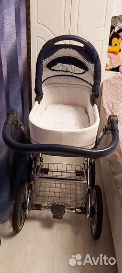 Коляска парасук 2 в 1