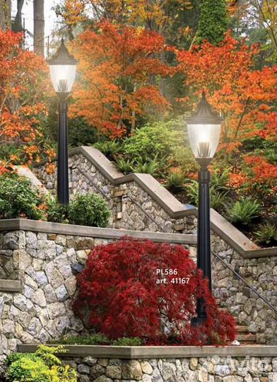 Светильник садовый столб Feron PL586 41167