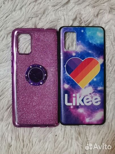Чехлы для Samsung A51