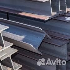 Балка (двутавр) / двутавровая балка