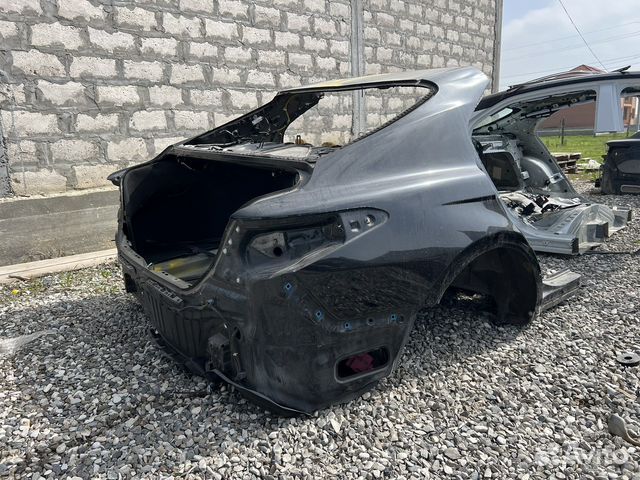 Задняя часть кузова Toyota Camry v70 218