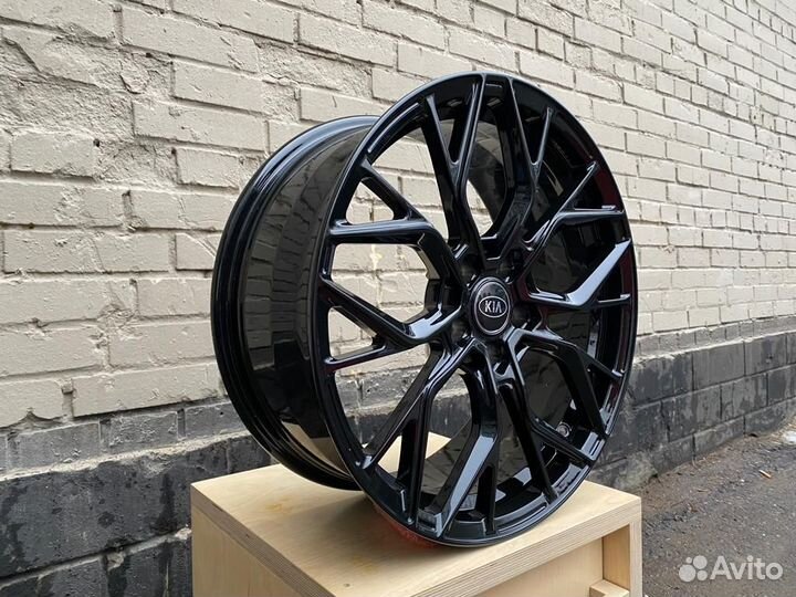 Кованые диски R20 KIA sorento