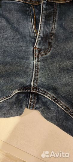 Брюки мужские пакетом 52-54