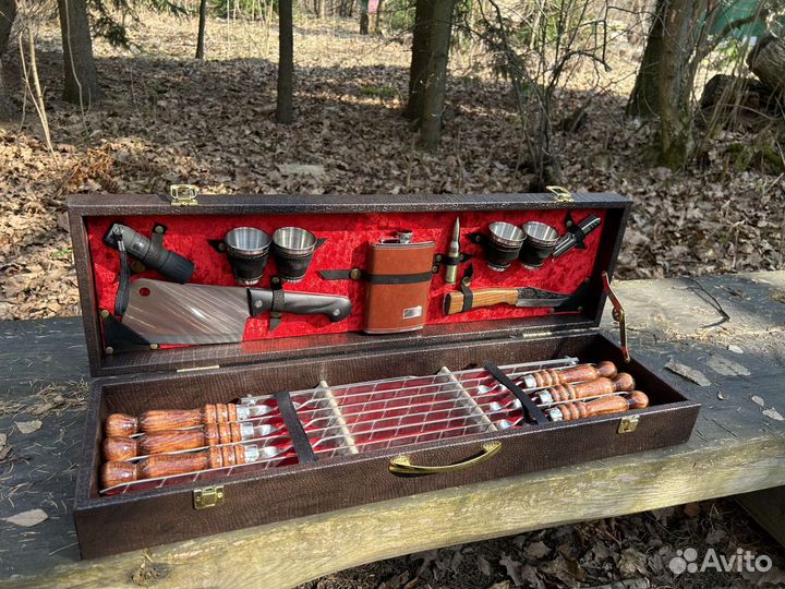 Шашлычный набор