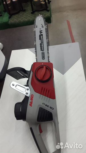 Пила аккумуляторная AL-KO CS 4030(Краснинское ш.29