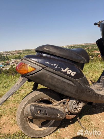Yamaha jog next zone