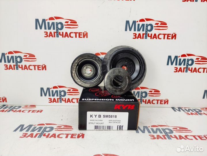 Опора амортизатора hyundai solaris