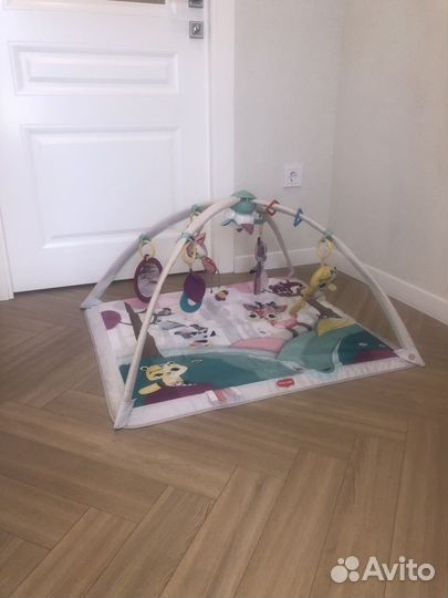 Развивающий коврик Tiny Love / тини лав