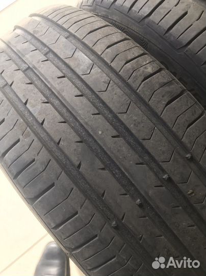 Continental ContiPremiumContact 5 215/55 R17