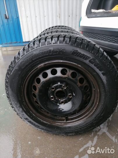 Cordiant Snow Cross 2 195/55 R15
