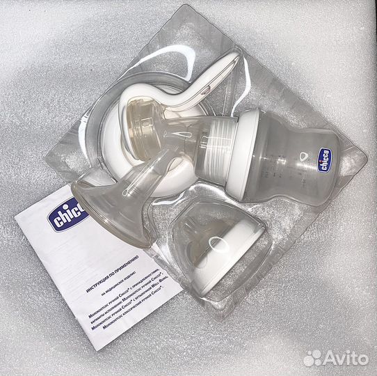 Молокоотсос ручной