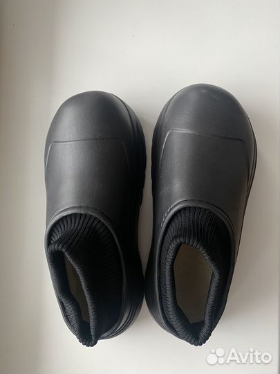 Сабо по типу crocs