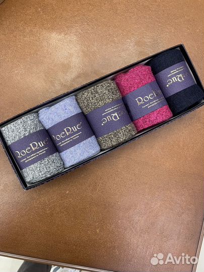 Носки теплые