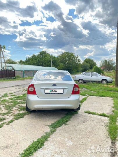 Ford Focus 1.6 МТ, 2008, 312 000 км