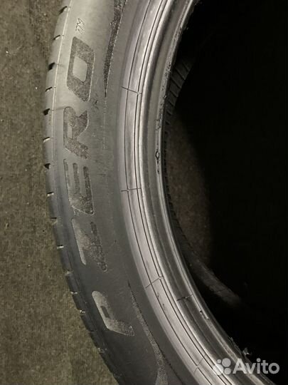 Pirelli P Zero 275/40 R20