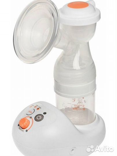 Электрический молокоотсос Canpol Babies