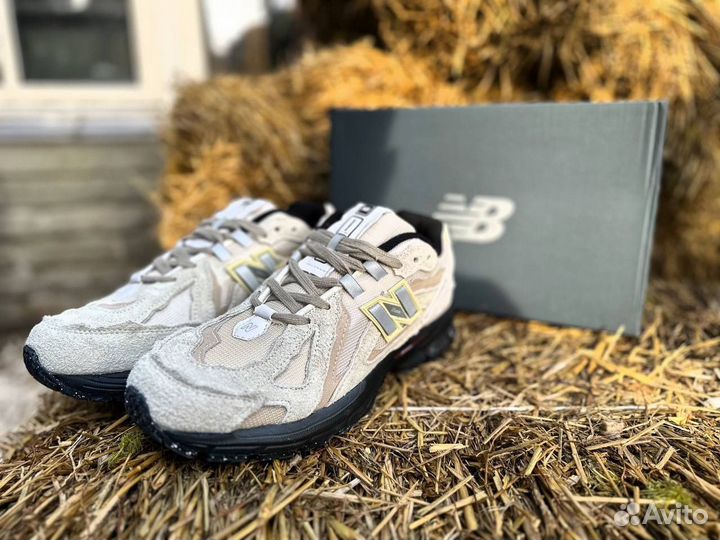 Кроссовки New balance 1906D beige