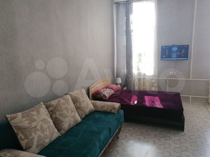 Квартира-студия, 26 м², 1/2 эт.