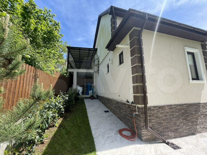 Дом 150 м² на участке 7 сот.