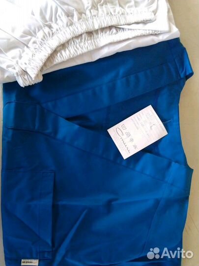 Медицинский мужской костюм