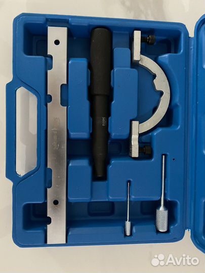 Набор фиксатор грм opel corsa