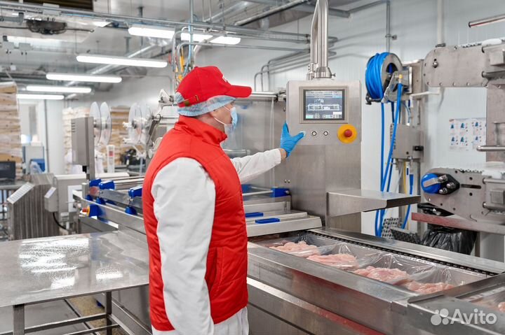 Работа Вахта в Тамбове Рабочий на П/Ф Проживание