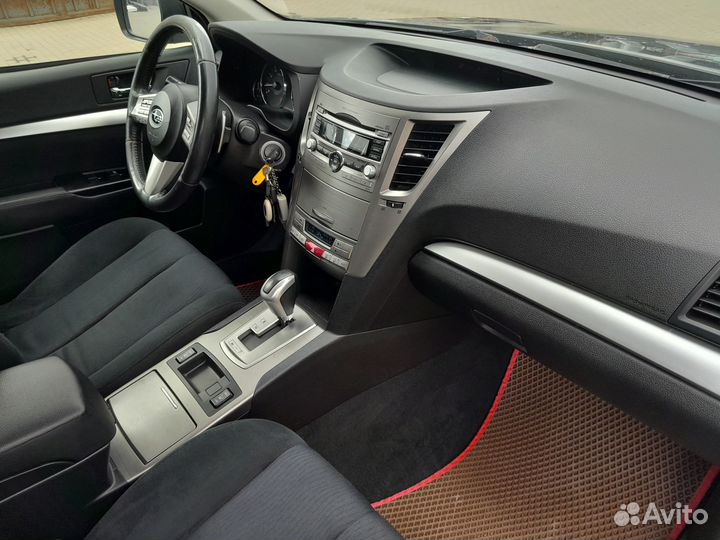 Subaru Outback 2.5 CVT, 2011, 254 359 км