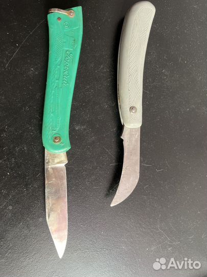 Ножи складные СССР